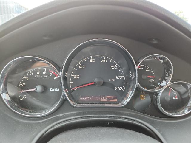 2010 PONTIAC G6 - 1G2ZA5E00A4149906