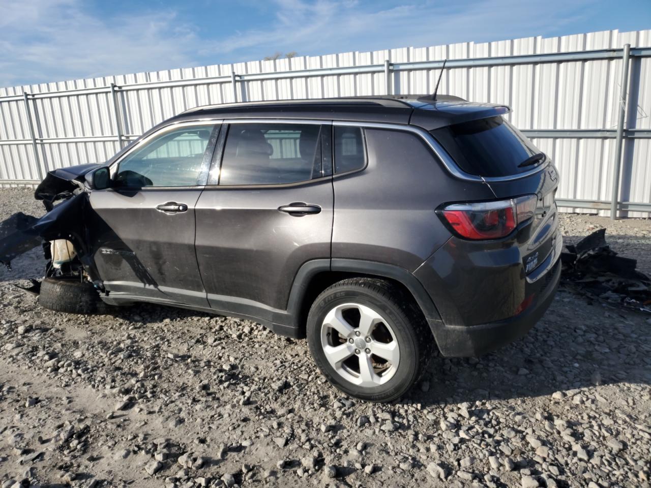 JEEP COMPASS LATITUDE