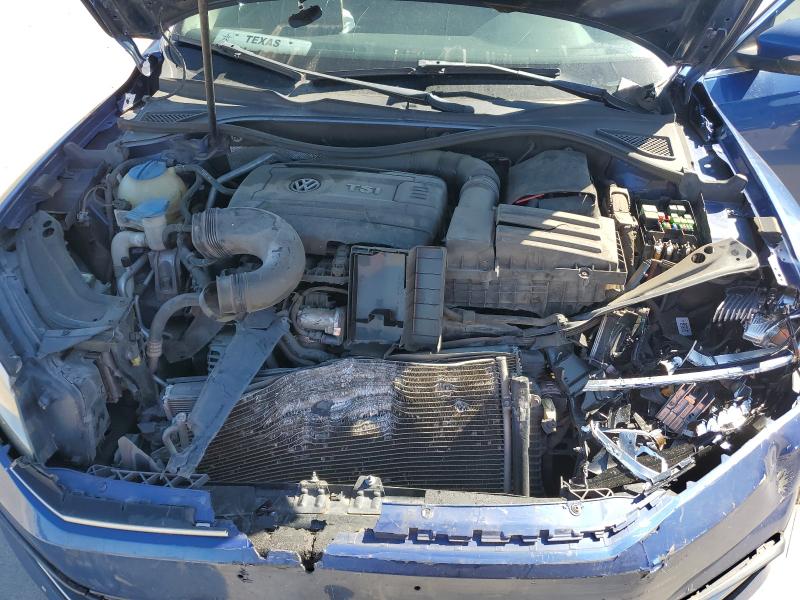 2016 VOLKSWAGEN PASSAT S 1VWAS7A38GC024438