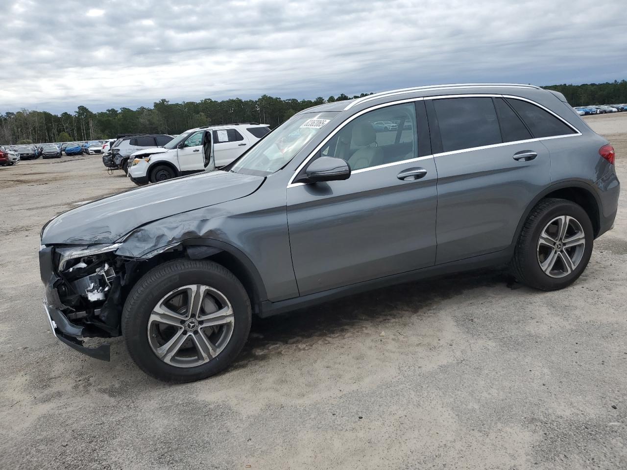 MERCEDES-BENZ GLC-CLASS 300 4MATIC