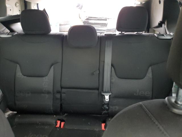 2016 JEEP RENEGADE L ZACCJBBT7GPE29198