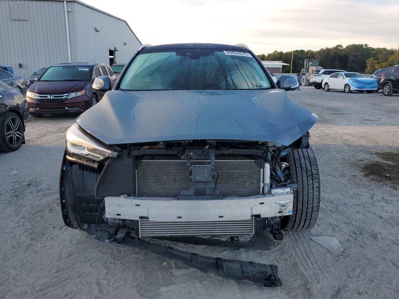 INFINITI QX50 ESSENTIAL