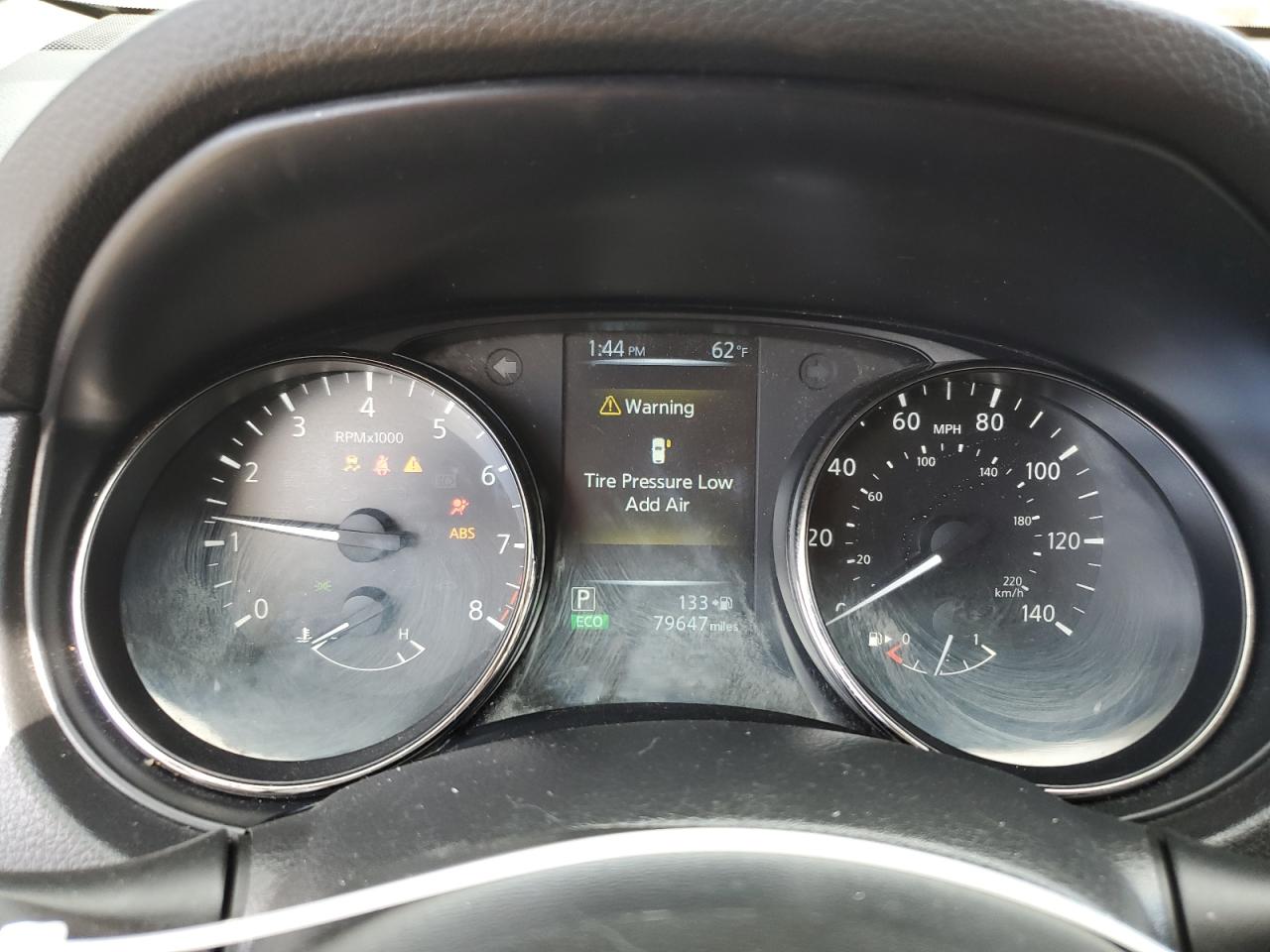 Lot #3311625266 2017 NISSAN ROGUE S