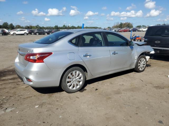 2017 NISSAN SENTRA S #3308323183