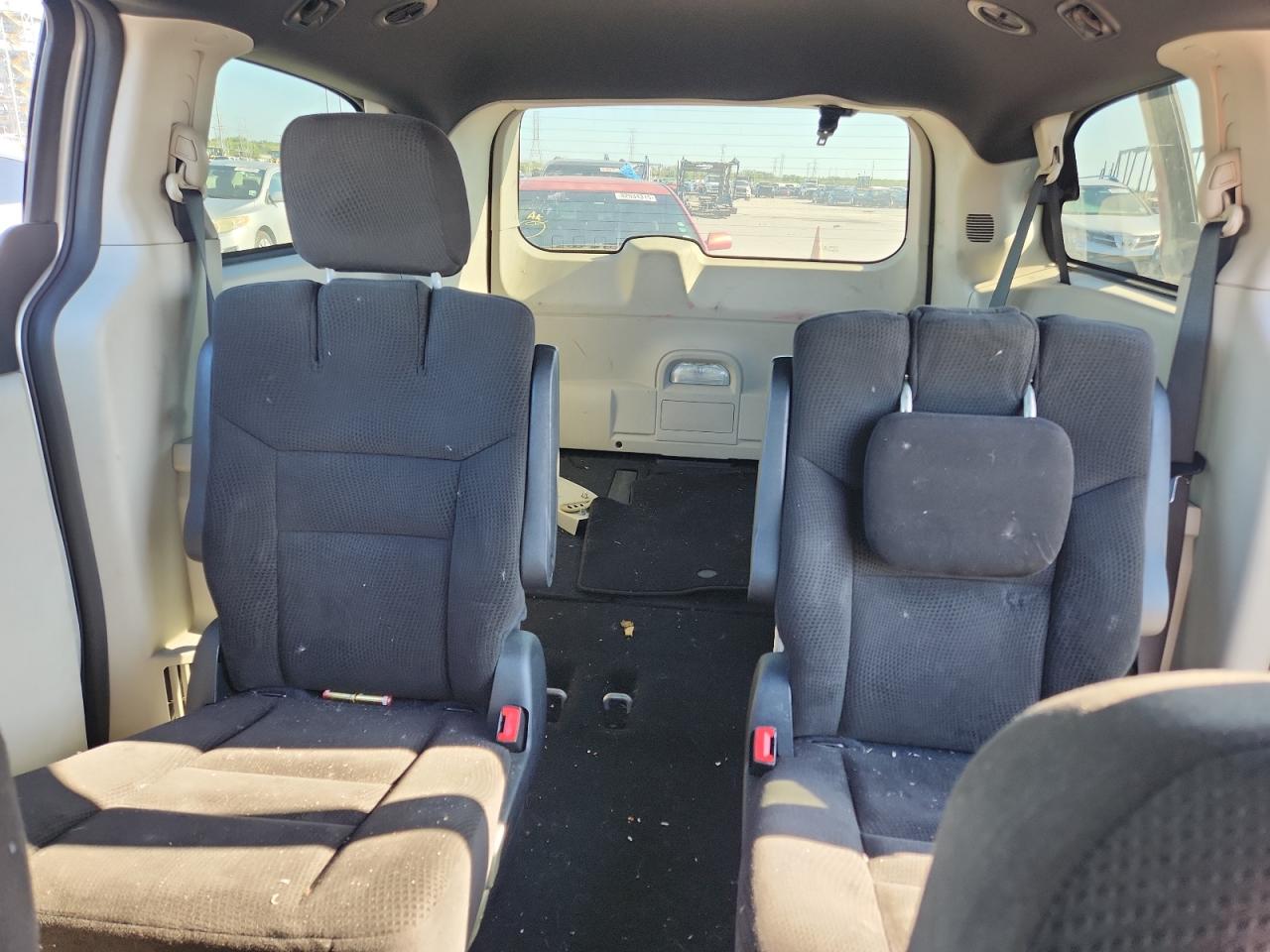 DODGE GRAND CARAVAN SE