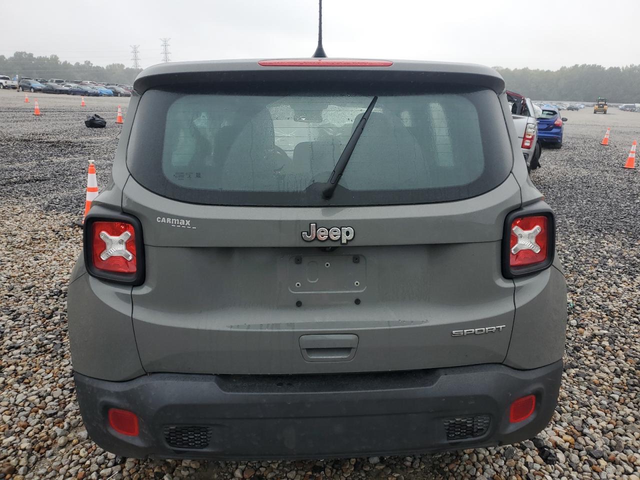 JEEP RENEGADE SPORT