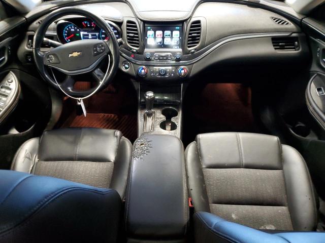 2018 CHEVROLET IMPALA LT 2G1105S35J9167558