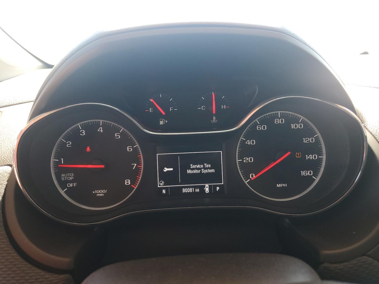 Lot #3309634067 2019 CHEVROLET CRUZE LS