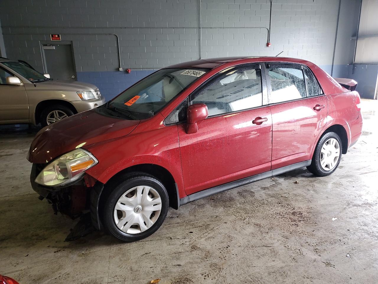 Lot #3265274017 2010 NISSAN VERSA S