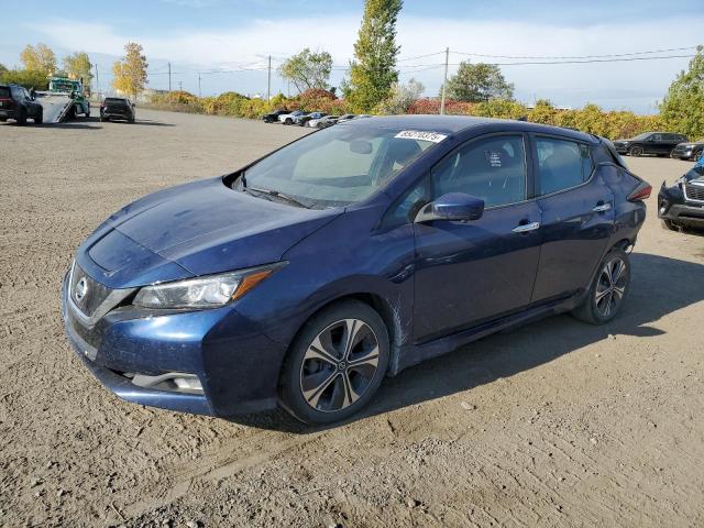 2021 NISSAN LEAF SV 1N4AZ1CV1MC550891