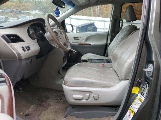 2013 TOYOTA SIENNA XLE - 5TDYK3DC5DS350956