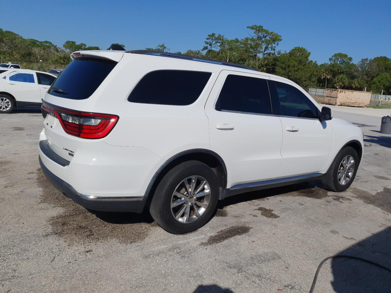 DODGE DURANGO LIMITED