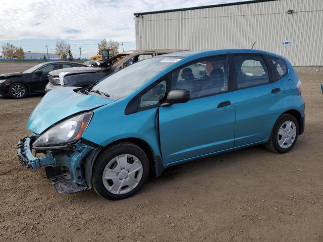 2014 HONDA FIT DX-A - LUCGE8H33E3001173