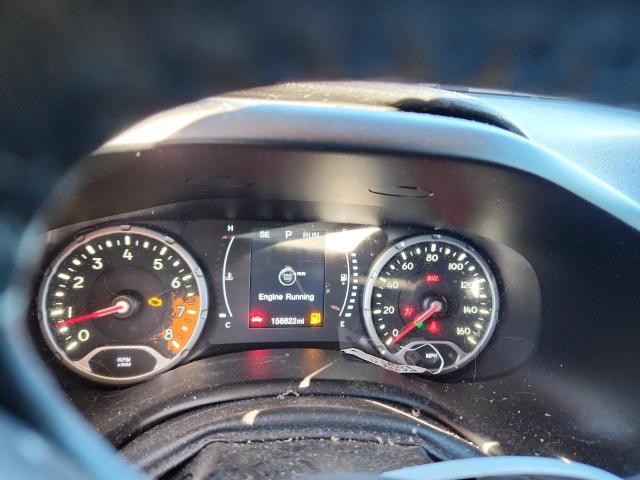 2017 JEEP RENEGADE L ZACCJBBB2HPG63158