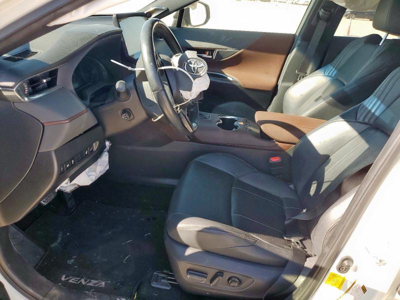 2021 TOYOTA VENZA LE - JTEAAAAH5MJ059231