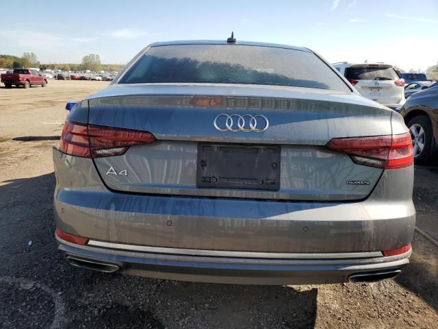 2019 AUDI A4 KOMFORT WAUANAF40KN012576
