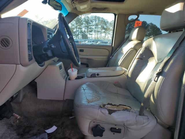 2002 GMC YUKON XL K #3302706048