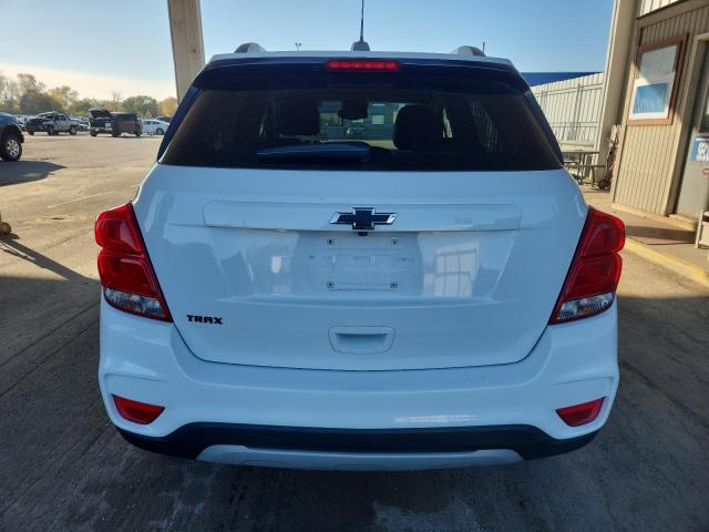 2021 CHEVROLET TRAX 1LT - KL7CJLSBXMB331752