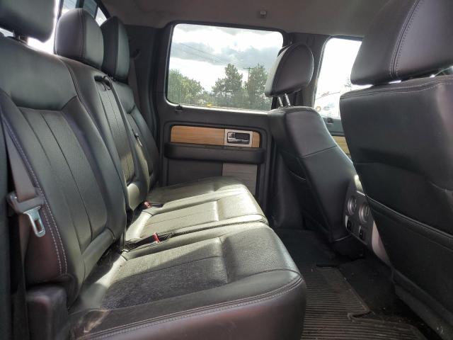 2011 FORD F150 SUPER - 1FTFW1ET3BFB67387