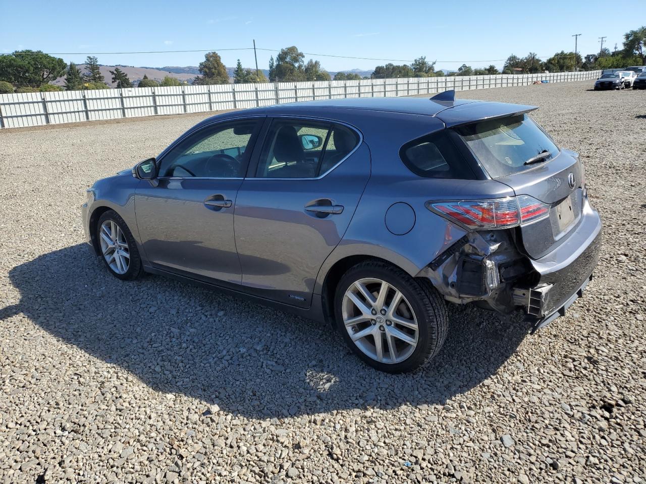 LEXUS CT 200H 200