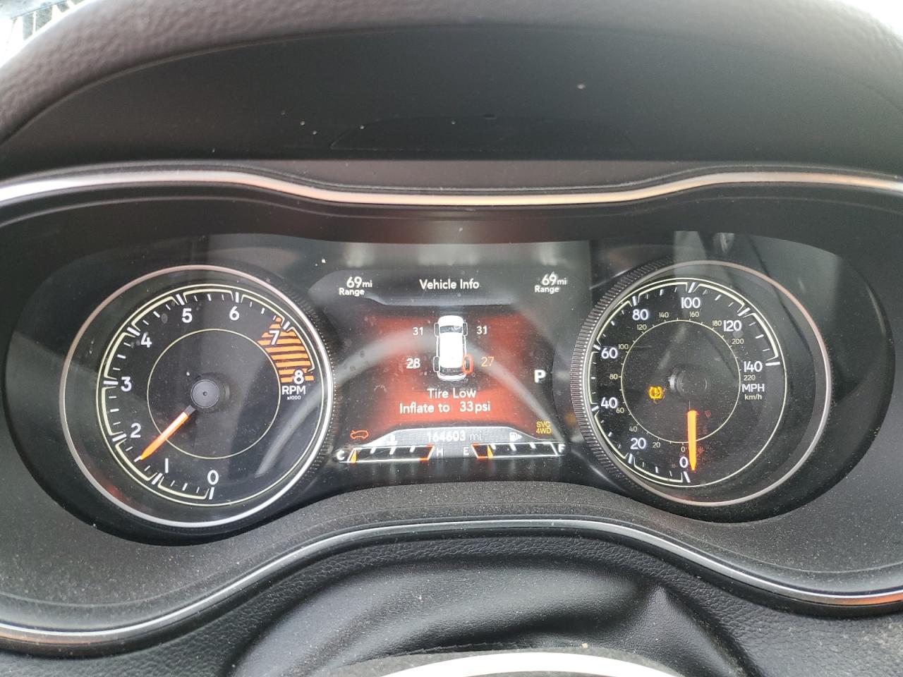 JEEP GRAND CHEROKEE LIMITED