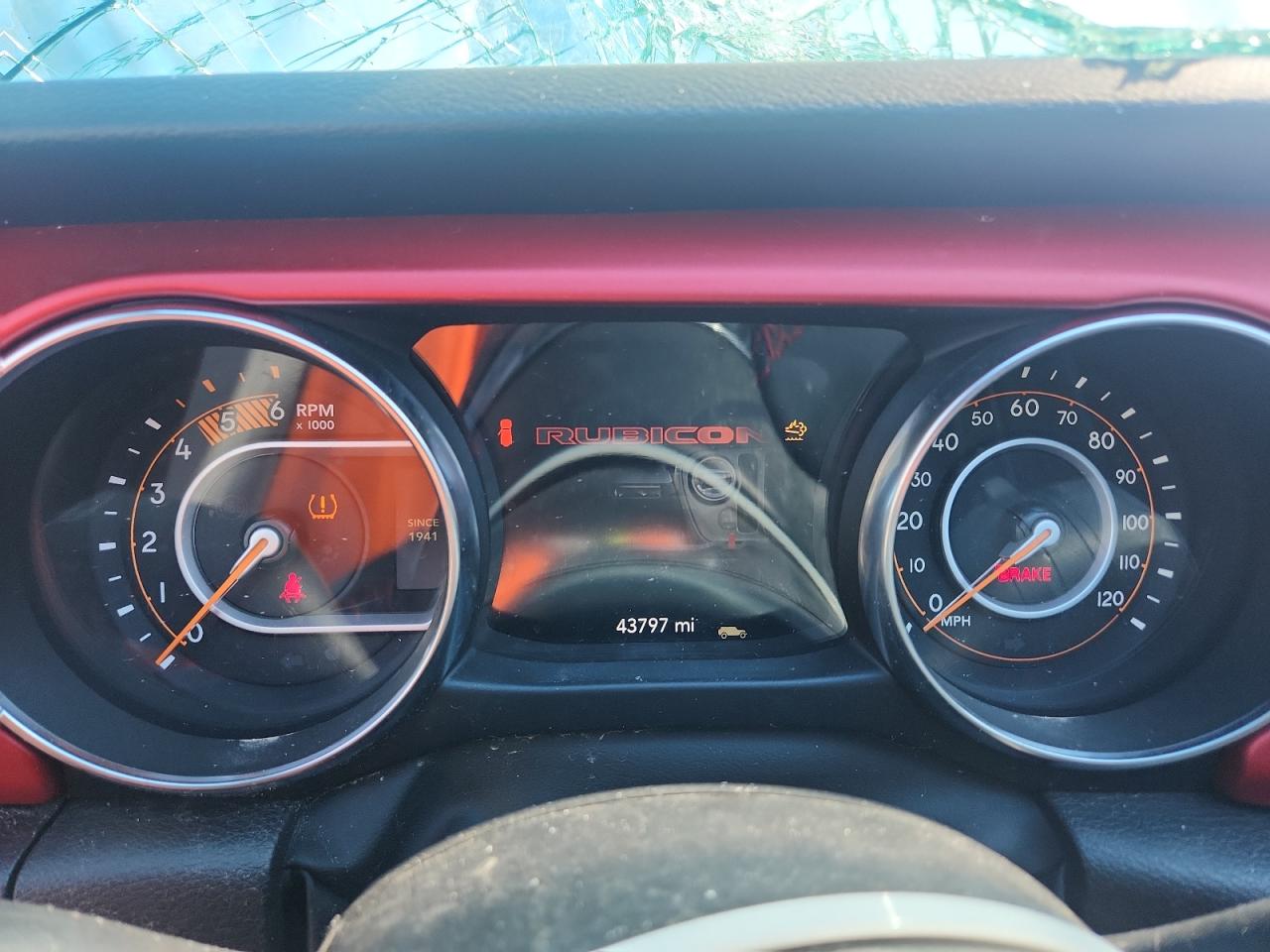 JEEP WRANGLER RUBICON