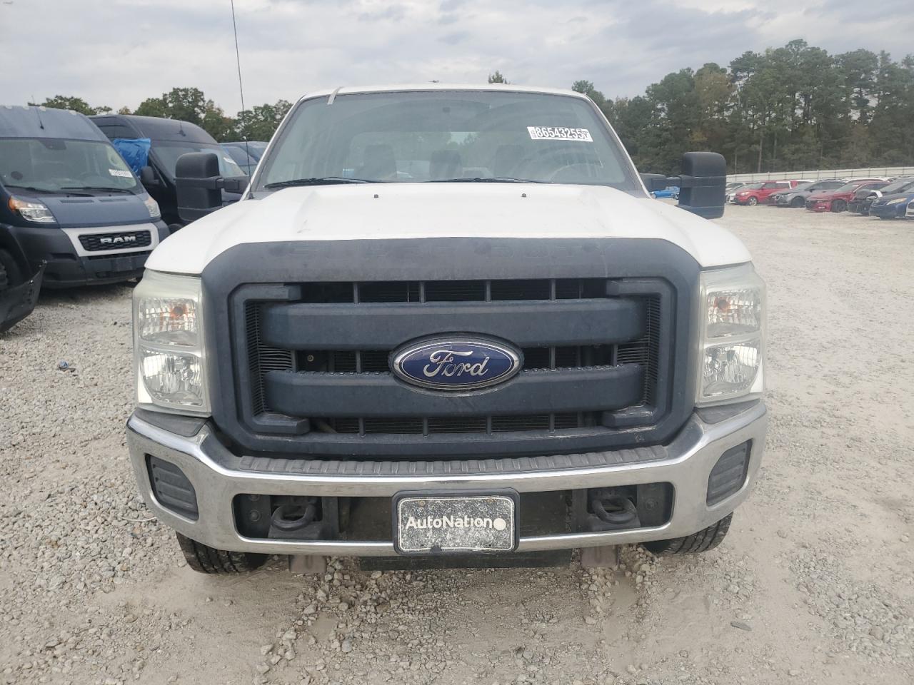 FORD F-250 SUPER DUTY