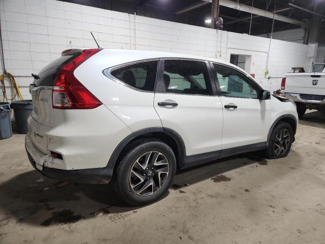 2016 HONDA CR-V SE - 5J6RM4H40GL079618