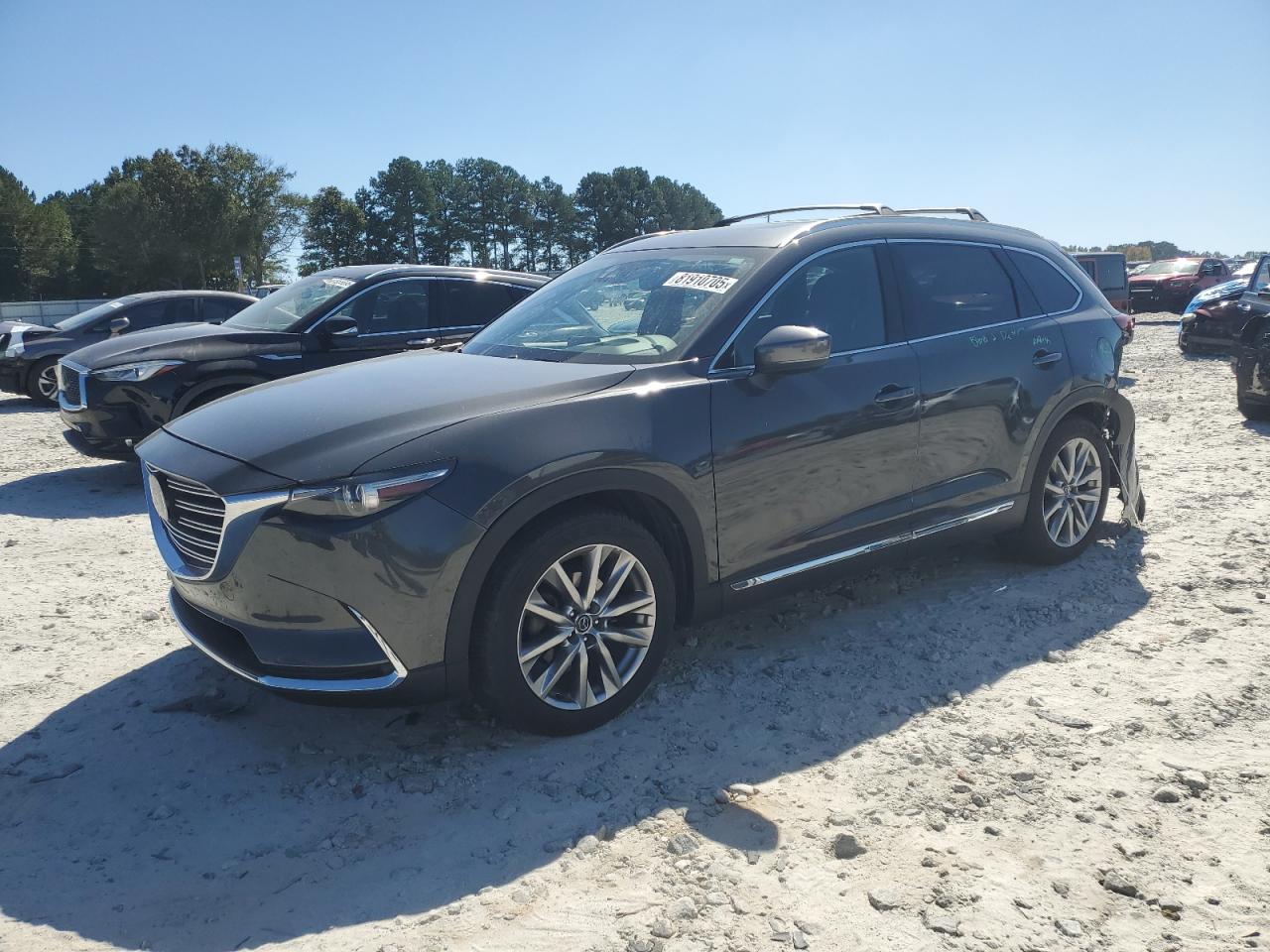 MAZDA CX-9 SIGNATURE