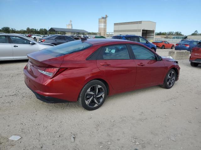 2023 HYUNDAI ELANTRA SE - KMHLS4AG4PU619547