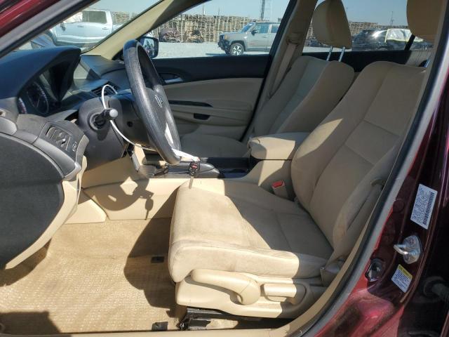 2011 HONDA ACCORD LX - 1HGCP2F32BA124520