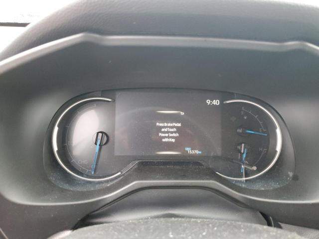 2025 TOYOTA RAV4 XLE 2T3RWRFV4SW264687