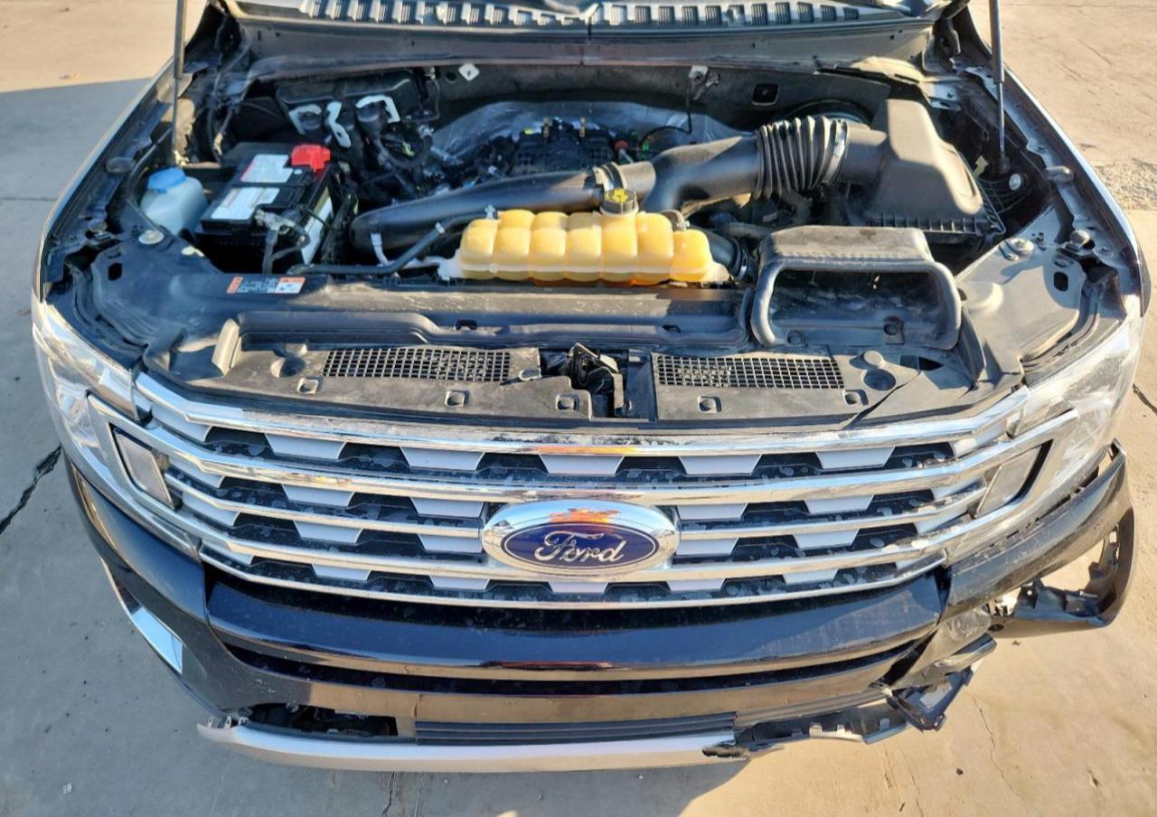 FORD EXPEDITION MAX LIMITED