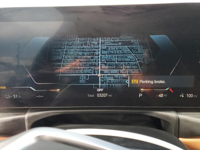 2025 BMW I4 EDRIVE WBY23HD01SFU78144