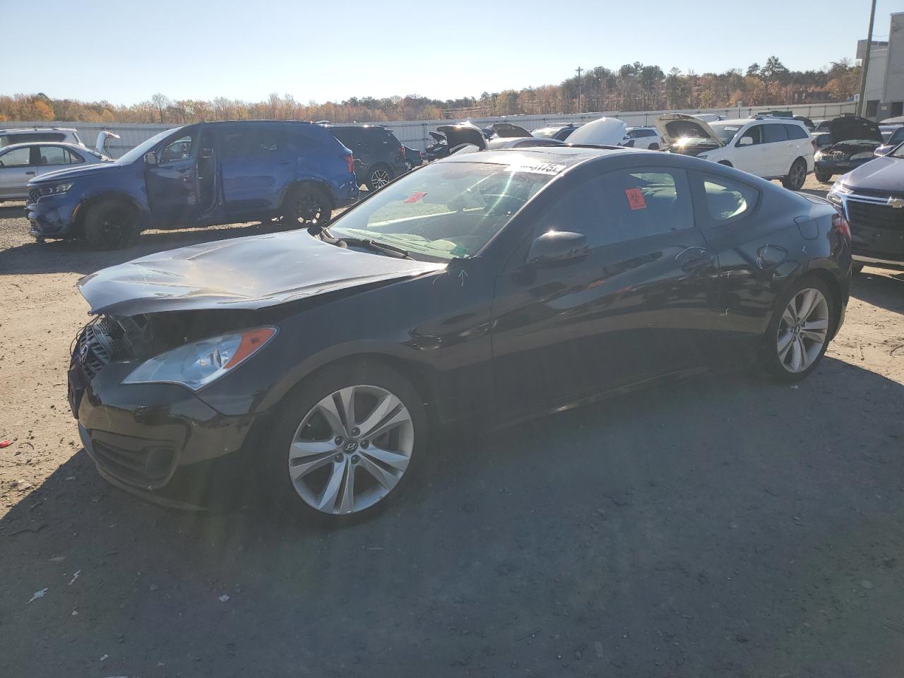 HYUNDAI GENESIS 2.0T