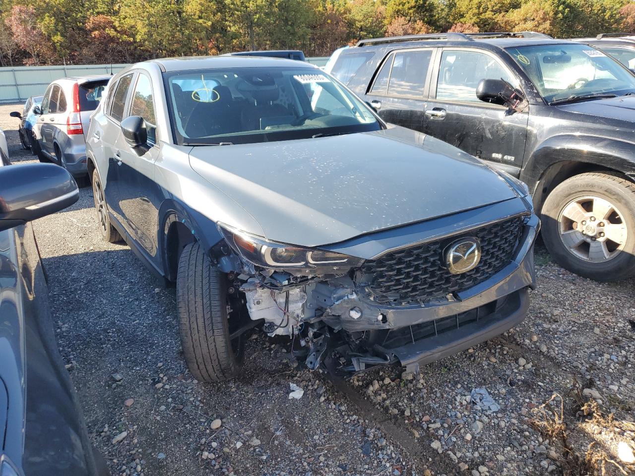 MAZDA CX-5 PREFERRED