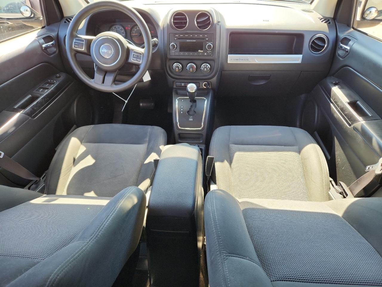JEEP COMPASS SPORT