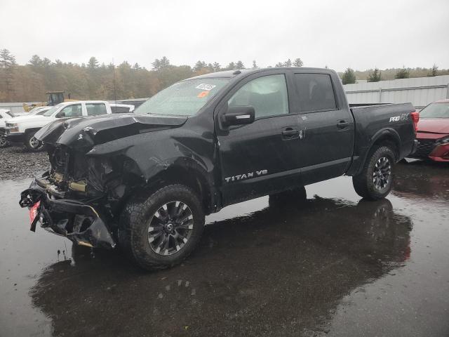 2019 NISSAN TITAN SV - 1N6AA1E53KN507554