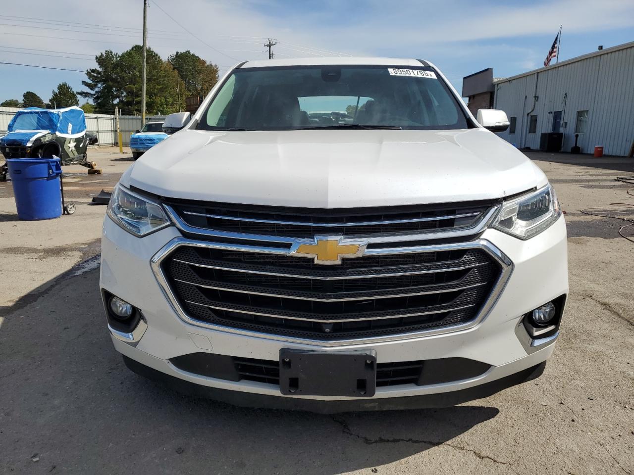 CHEVROLET TRAVERSE PREMIER