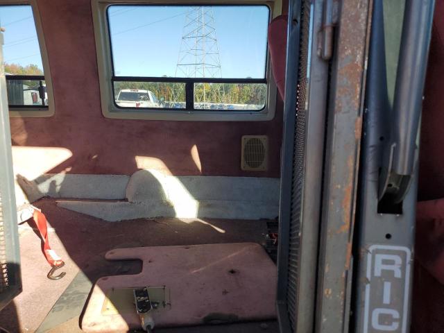 1998 FORD ECONOLINE #3279534259