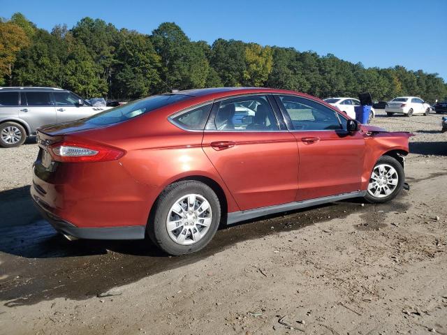 2014 FORD FUSION S #3284581353