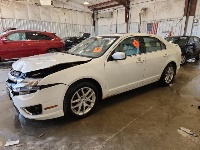 2012 FORD FUSION SEL - 3FAHP0JA7CR174860