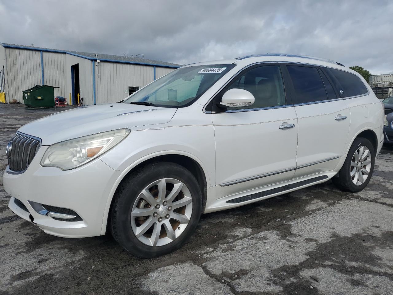 BUICK ENCLAVE