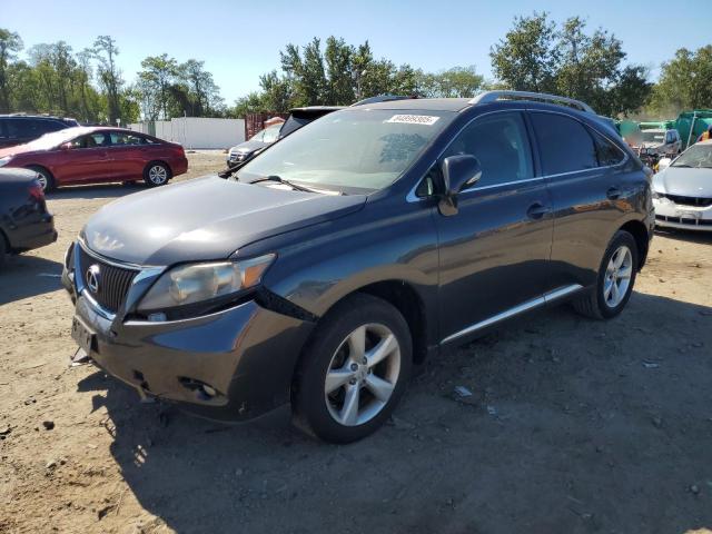 2011 LEXUS RX 350 - 2T2BK1BA5BC098624