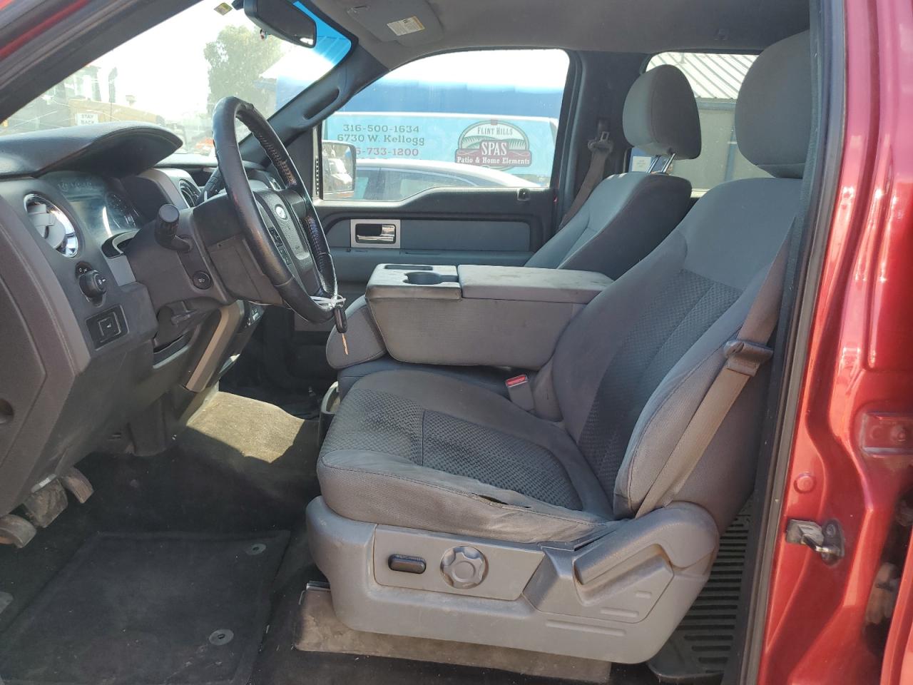 FORD F-150 SUPERCREW