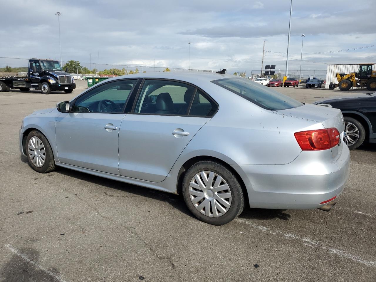 VOLKSWAGEN JETTA SE