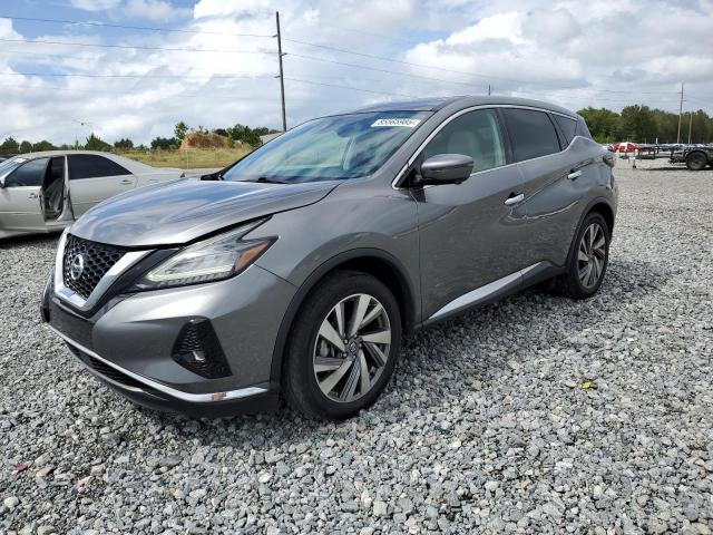 Global Auto Auctions: 2021 NISSAN MURANO SL