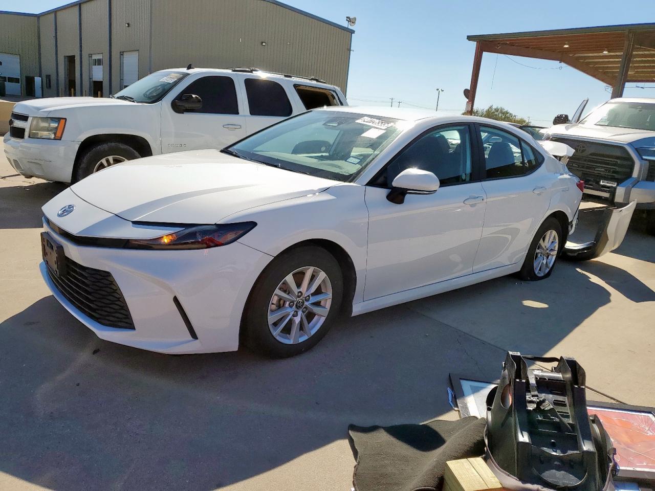 Lot #3302891905 2025 TOYOTA CAMRY XSE