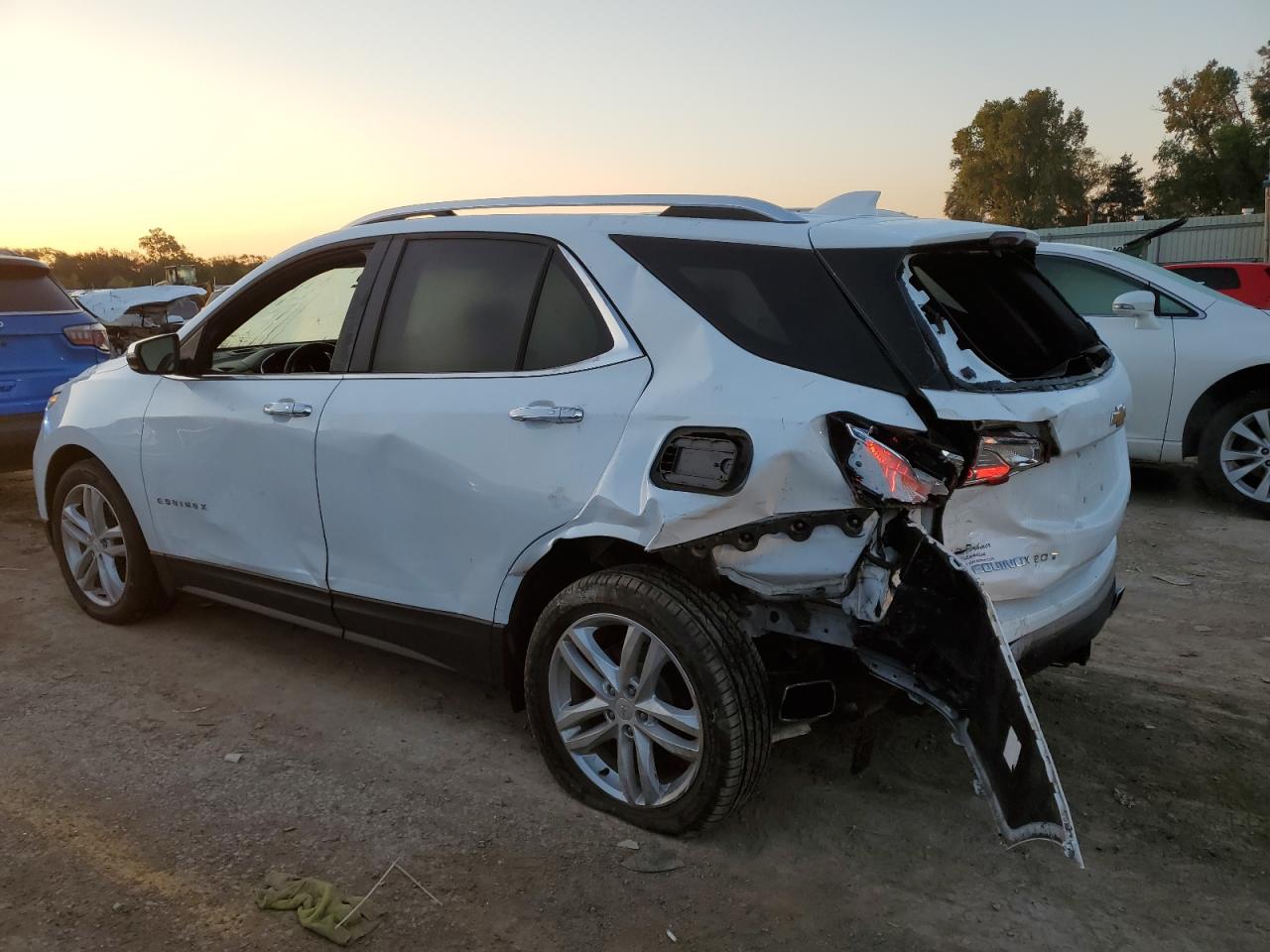 CHEVROLET EQUINOX PREMIER