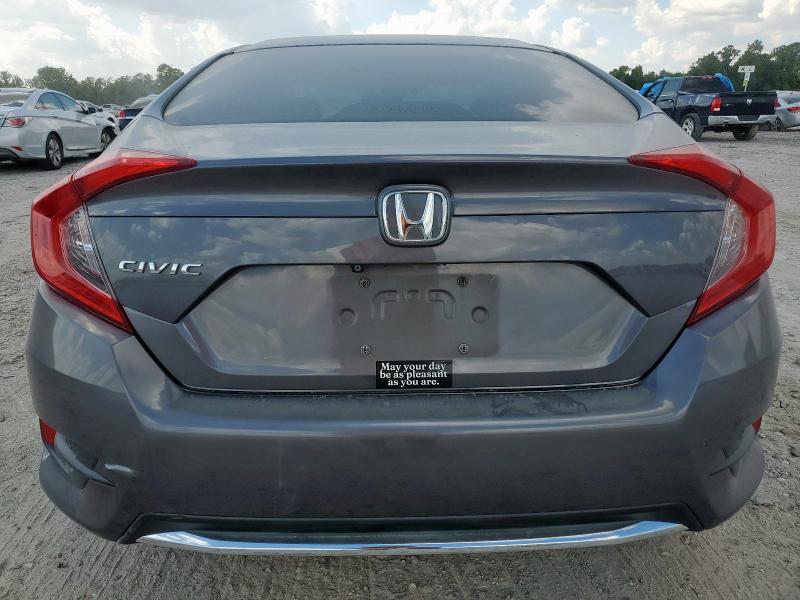 2019 HONDA CIVIC LX - 19XFC2F69KE037664